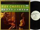 Ray Charles & Betty Carter - S/T LP - DCC Compact Classics 180g NM