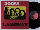 DOORS L.A. Woman ELEKTRA LP VG+ ^