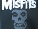 MISFITS - THE FAMOUS MONSTER DEMOS - LTD. BLACK VINYL LP + WHITE LABEL + BONUS