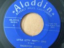 Thurston Harris ?– Little Bitty Pretty One   1957  Rock & Roll,Doo Wop 7in