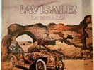 LA MURALLA - Avisale - SALSA GUAGUANCO // tico