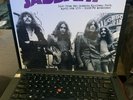 BLACK SABBATH LIVE FROM ONTARIO SPEEDWAY, 1974 -LTD ED PURPLE VINYL/MINT COND.