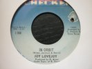 joy lovejoy in orbit checker usa orig northern soul 45