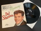DEL SHANNON Runaway RARE 1961 BIG TOP 12-1303 MONO LP EX/VG+