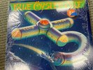 BLUE OYSTER CULT CLUB NINJA VINYL LP VG++