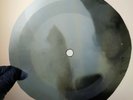 SINATRA LIKE SOMEONE IN LOVE X-Ray USSR Record Roentgen Bones Ribs Music Vinyl