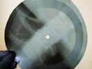 STOOGES I WANNA BE YOUR DOG X-Ray USSR Record Roentgen Bones Ribs Music Vinyl