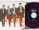 BEATLES LONG TALL SALLY ODEON OR-1155 Japan RED VINYL VINYL 7
