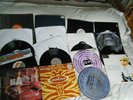 Approx 90 Vinyl; 1/3 Drum n bass/Jungle, 1/3 UK Hip Hop, 1/3 UK Garage; 90s/00s