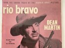 Dean Martin, Rio Bravo EP