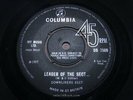 DOWNLINERS SECT   Leader Of The Sect   NR MINT/EX   COLUMBIA DB 7509   Mod Beat