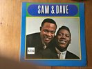 Vinyl record Sam & Dave 'Sam and Dave' King KGL 4001