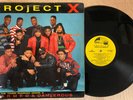 Project X (Armed & Dangerous) - Tomorrow’s Gold Records LP VG Philly Rap