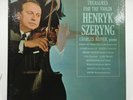 MERCURY MONO MG50367  Treasures For The Violin  Henryk Szeryng