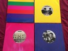 Pet Shop Boys: Introspective 3 X 12”  VG/VG