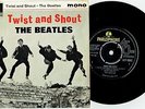 THE BEATLES - TWIST AND SHOUT - RARE 7