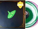 The Legend of Zelda Ocarina of Hero of Time Soundtrack LP Vinyl Record Album