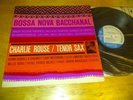 CHARLIE ROUSE 'BOSSA NOVA BACCHANAL '  BLP 4228.1ST.VGs.RAREST.