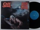 OZZY OSBOURNE Bark At The Moon CBS LP VG+ ^