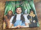 THE WIZARD OF OZ Original Motion Picture Soundtrack LP RED vinyl NEW sealed