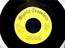 MIGHTY TRAVELERS I'm Not Tired Yet/Leaning On You Jesus RARE OHIO GOSPEL SOUL 45