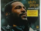 Marvin Gaye - What's Going On LP + 2xCD - Tamla Reissue SEALED