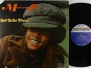 Michael Jackson - Got To Be There LP - Motown VG+