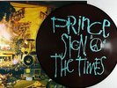 Prince - Sign 'O' The Times Picture Disc 2xLP - NPG/Warner Bros. NM