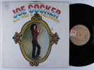 JOE COCKER Mad Dogs & Englishmen A&M 2XLP VG+ germany fold-out gatefold ^
