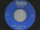 ROCKABILLY - RAY SCOTT - BOPPING WIG WAM WILLIE  HEAR- 1957 MEMPHIS ERWIN