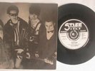 THE DAMNED. NEW ROSE.1st PRESS. ORIGINAL UK 7