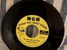 HERMANS HERMITS 45 DJ Copy PROMO ,  A Must To Avoid / Man W The Cigar 719B