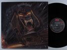 MOTORHEAD Orgasmatron GWR LP VG+ SHRINK ^
