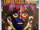 David Lee Roth - Eat 'Em and Smile LP Vinyl 1986 25470-1 New Sealed Cut Mark