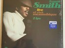 LONNIE SMITH LIVE AT CLUB MOZAMBIQUE  VINYL 2-LP BLUE NOTE 80 SERIES 2019