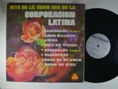 CORPORACION LATINA Hits De La Gran Era De la LATIN LP SPECTACULAR