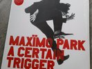 Maximo Park LP A Certain Trigger   on RED Vinyl  Remaster