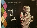 Frank Sinatra - Only The Lonely - 1958 NM Stereo LP