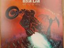 Meat Loaf BAT OUT OF HELL a EPIC Half Speed LP audiophile pressing NM/M-