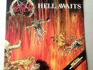 SLAYER  HELL AWAITS  1985  DOUBLE ALBUM  METAL BLADE RECORDS