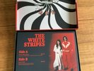 The White Stripes Elephant 4X Colour vinyl 7” Box Set Vault Third Man Records