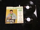 ELVIS PRESLEY 45 47-9610 A LITTLE LESS CONVERSATION 2 REC VARIATIONS 1 PS