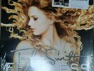 Taylor Swift - Fearless Platinum Edition - 2018 RSD - Clear/Gold Vinyl LP #1250
