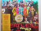 THE  BEATLES SGT. PEPPERS LONELY HEARTS CLUB BAND GOLD  COLORED VINYL IMPORT