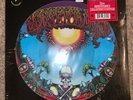 Grateful Dead Aoxomoxoa [Picture Disc] Vinyl Record Album NEW-SEALED 2019