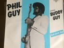 PHIL GUY BAD LUCK BOY high energy modern CHICAGO blues 1983 Vinyl LP. JSP1061