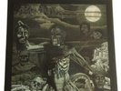 AXEGRINDER. RISE OF THE SERPENT MEN VINYL LP