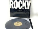 Rocky Original Motion Picture Soundtrack Vinyl (1976 United Artists LP Record)