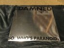 DAMNED So who’s paranoid LP Devils Jukebox Still sealed no 37/666