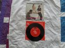 THE JAM WHEN YOU'RE YOUNG JAPAN 7 INCH VINYL SINGLE WITH INSERT PAPER LABEL